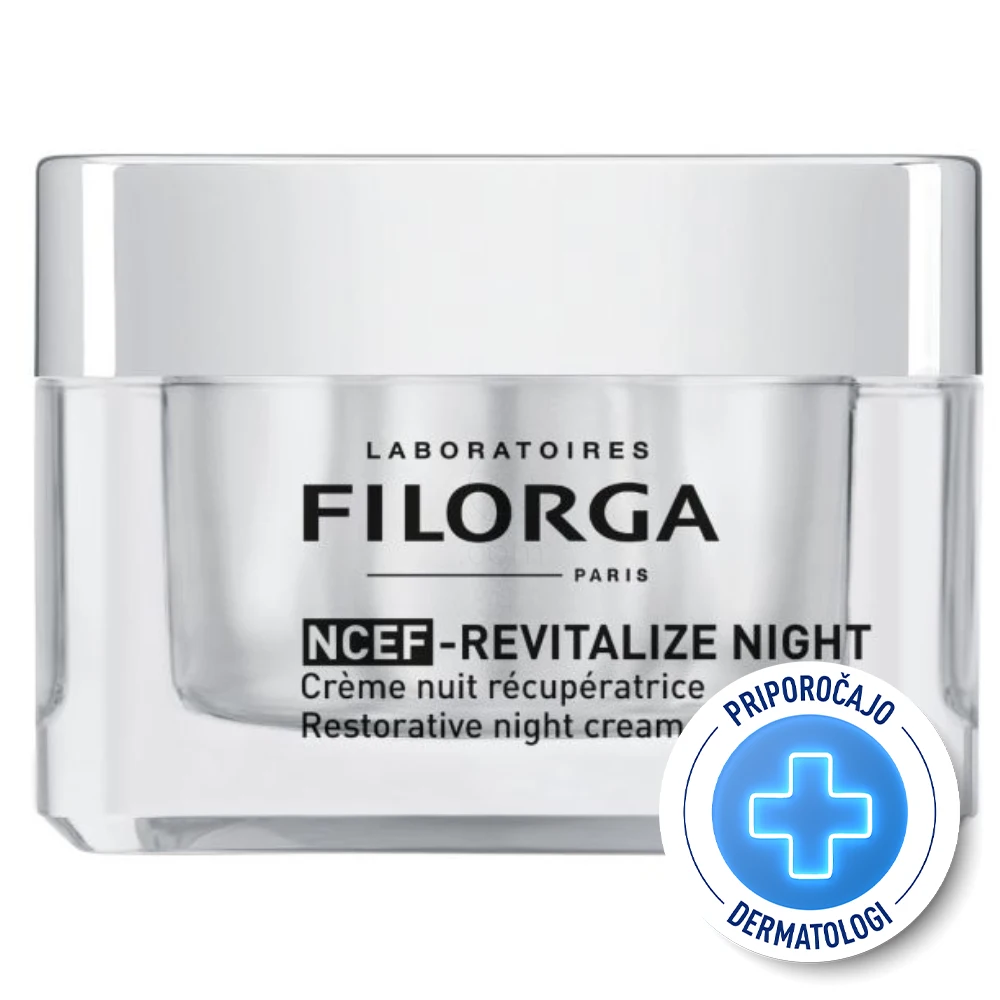 Filorga NCEF - Revitalize, nočna krema (50 ml)